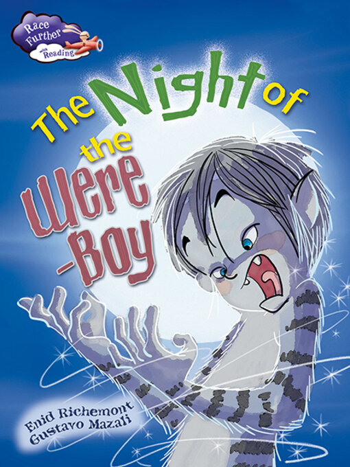 Title details for The Night of the Were-Boy by Enid Richemont - Available